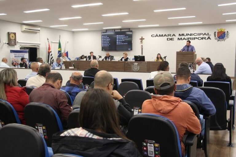 Câmara aprova orçamento de R$ 529,9 milhões para 2024