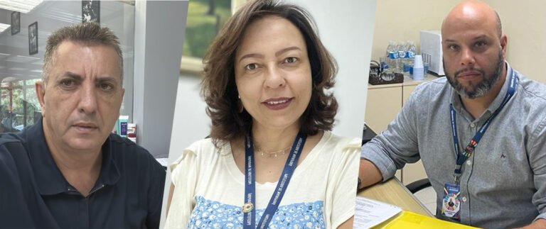 Três secretários se destacam como ‘linha de frente’ da gestão Aladim