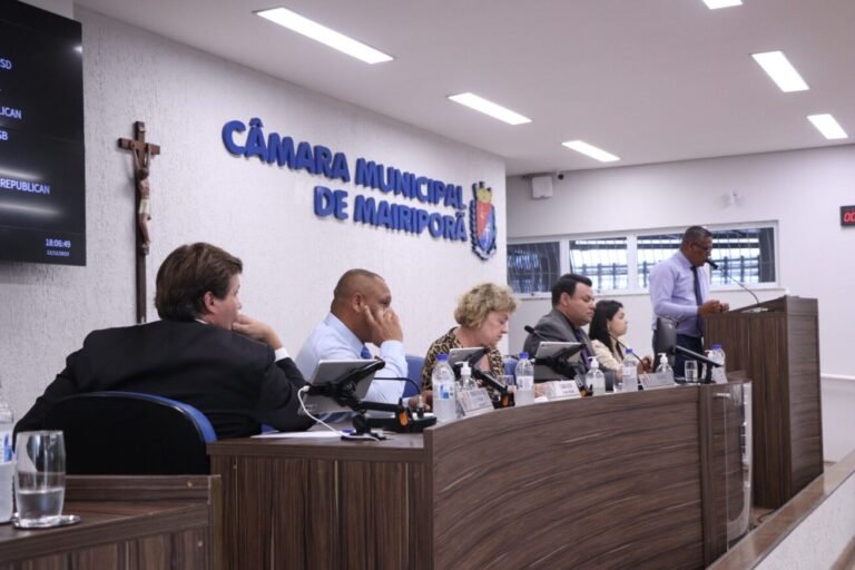 Produtividade legislativa foi menor em 2023 e vereadores continuam com conteúdos repetitivos