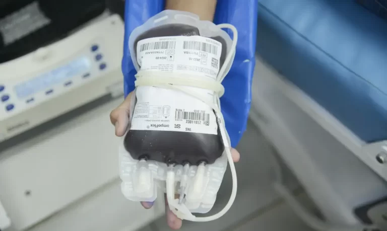 Aplicativo facilita doações de sangue no Brasil