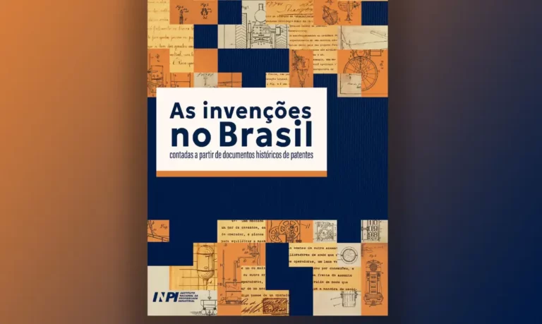 INPI lança projeto de memória com acesso a patentes históricas
