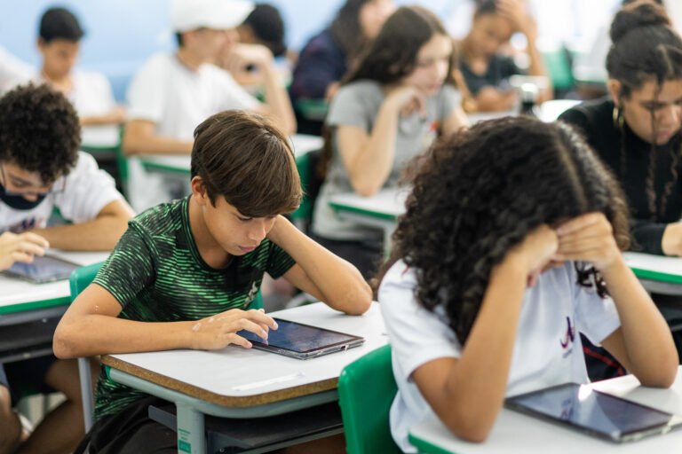 Inscrição aberta para quem está fora da escola na rede estadual