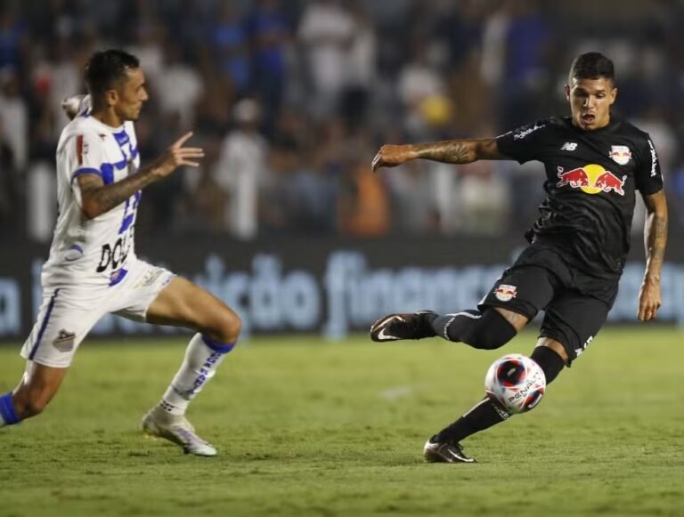 Bragantino e Água Santa abrem neste sábado o Paulistão 2024
