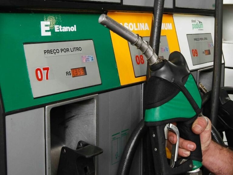 Governo municipal prioriza abastecimento de veículos com etanol