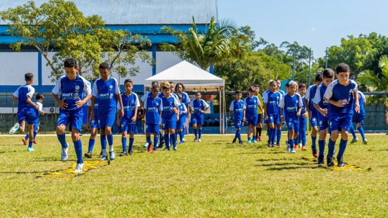 Mairiporã celebra início da parceria com a Inter de Milão no Draft Week 2024