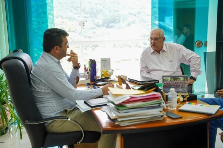 Prefeitura inicia tratativas para instalação da tecnologia 5G no município