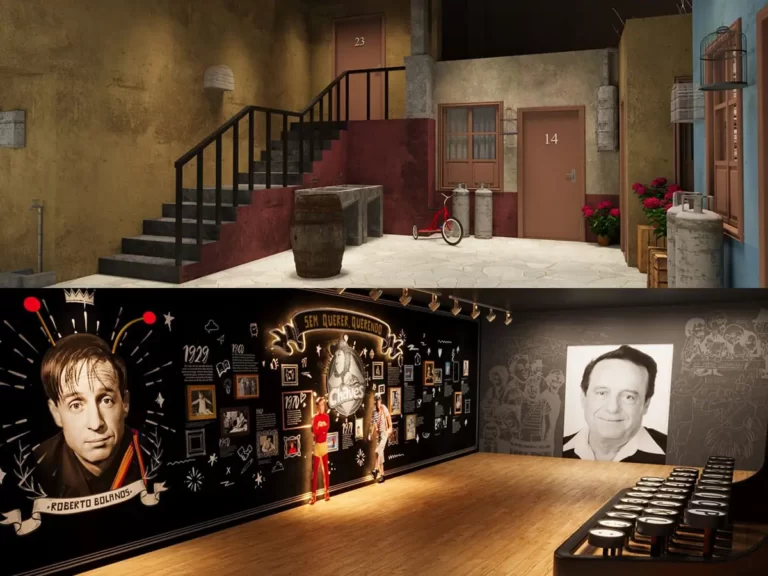 “Chaves: A Exposição” é estendida até 30 de março no MIS Experience
