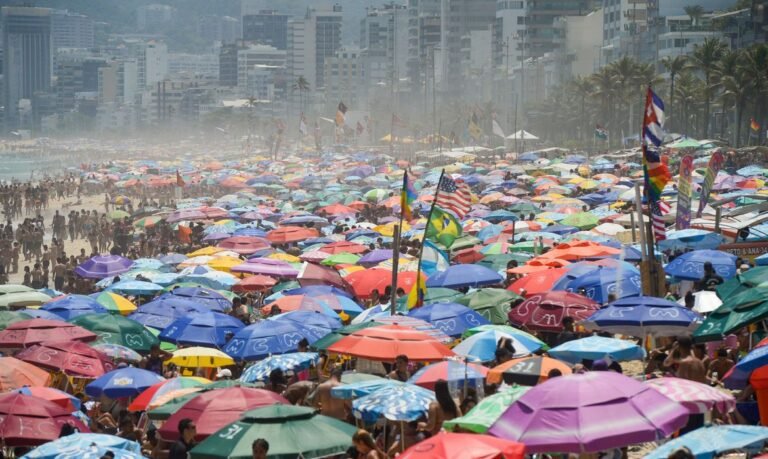 2023 foi o ano mais quente da história