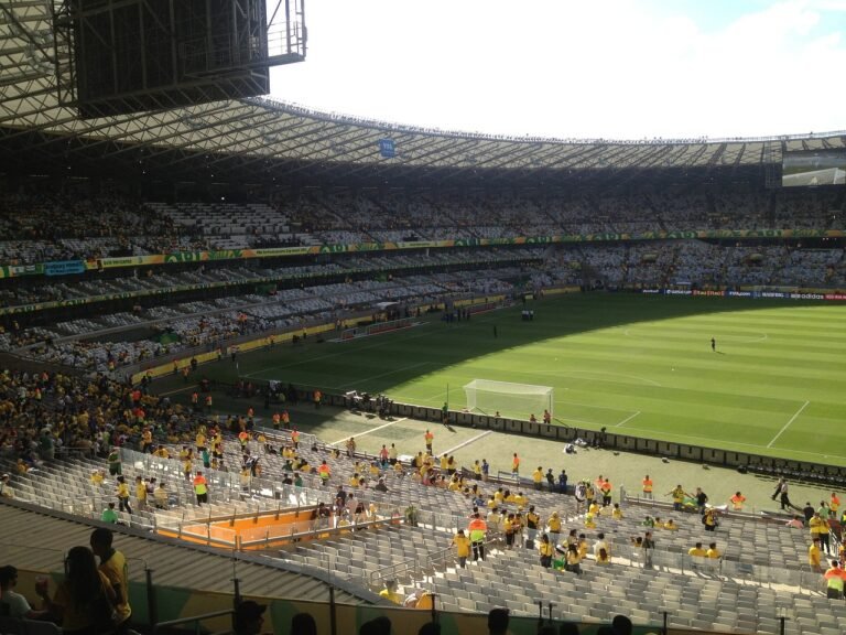 Mineirão é escolhido como palco da Supercopa do Brasil