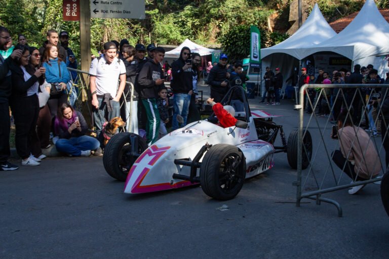Mairiporã abre a temporada 2024 da Hill Climb Brazil