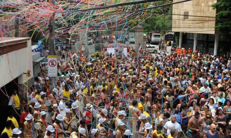 Ecad diz que marchinhas são as mais tocadas no carnaval