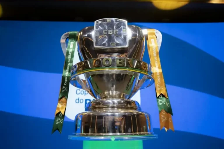 CBF definiu os confrontos da 1ª fase da Copa do Brasil