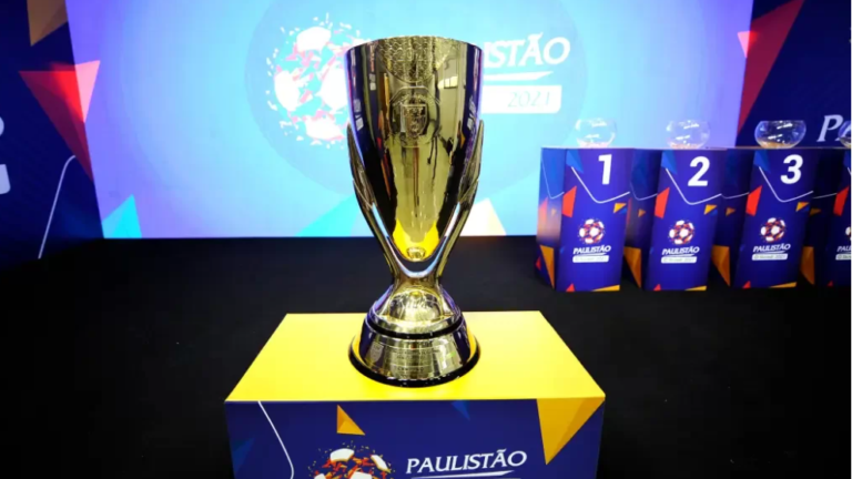 Jogos do final de semana e classificação das quatro séries do Campeonato Paulista