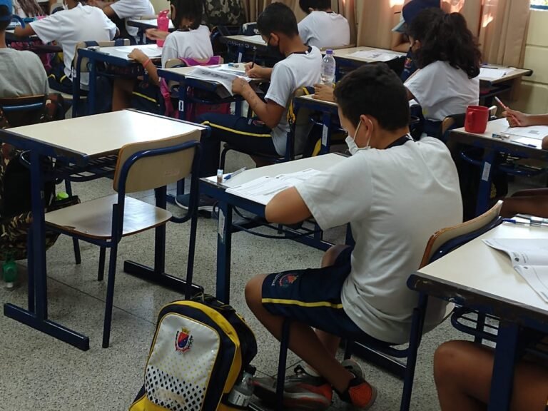 Alunos da rede municipal de ensino iniciam o ano letivo na segunda-feira
