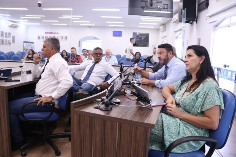 Último ano da atual legislatura, vereadores retomam as sessões na terça-feira