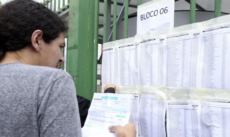 Sisu 2024: matrícula de selecionados até dia 7