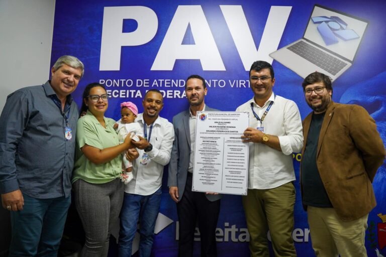 Inaugurado o Ponto de Atendimento da Receita Federal em Mairiporã