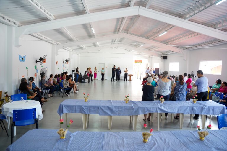 Centro de Convivência do Idoso retoma suas oficinas