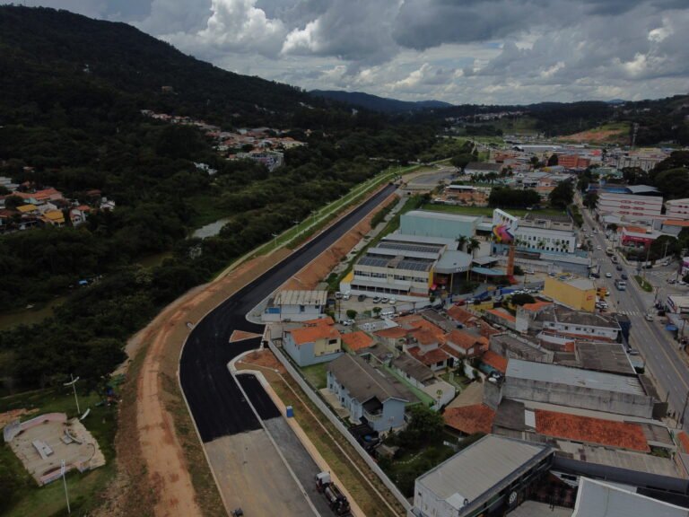 Nova via no centro vai se chamar ‘Avenida Boulevard Parque Linear’