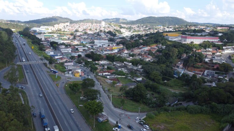 Terra Preta tem 24 mil habitantes, segundo dados do IBGE