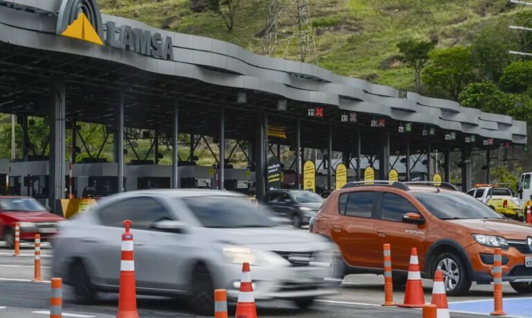 Pedágios de rodovias federais poderão ser pagos com PIX