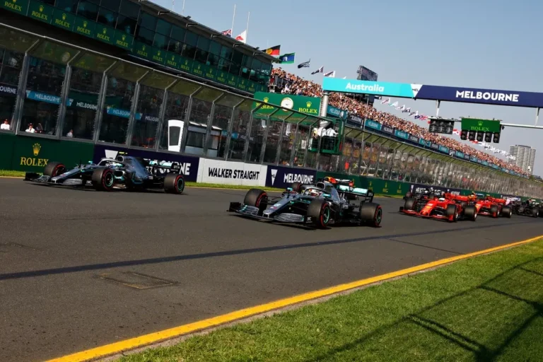 Austrália recebe a terceira etapa da Fórmula 1 neste final de semana