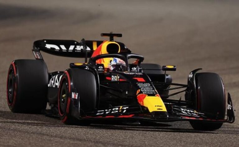 Fórmula 1 chega à Arábia Saudita para a segunda corrida do ano   