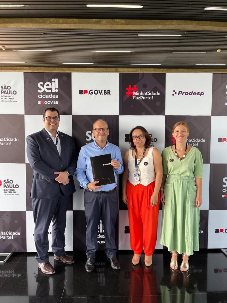 Município adere à plataforma digital SEI Cidades