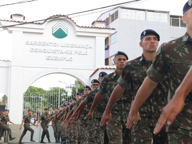 Concurso com inscrições abertas para 1.100 vagas no Exército