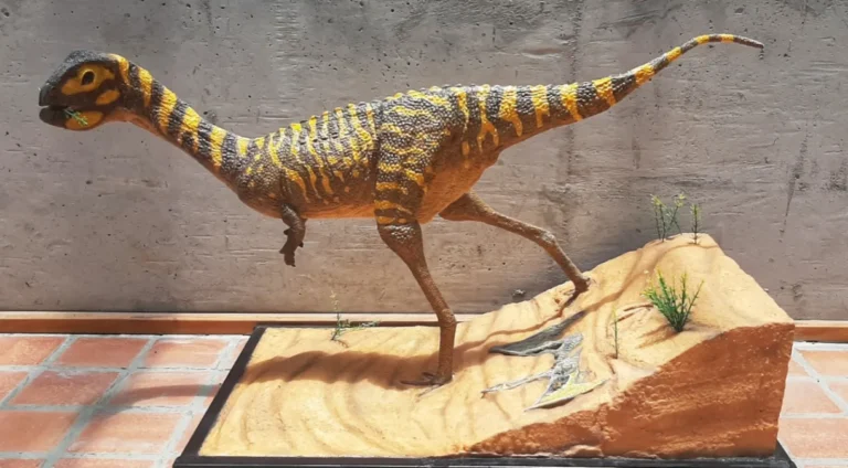 Nova espécie de dinossauro que viveu na Bahia é identificada