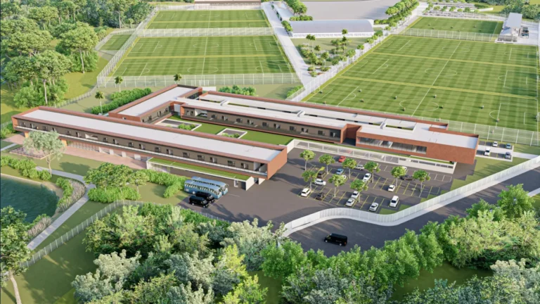 Bragantino inaugura novo Centro de Performance e Desenvolvimento em Atibaia