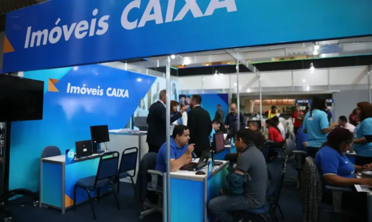 Caixa Federal inicia contratação de financiamentos com FGTS Futuro