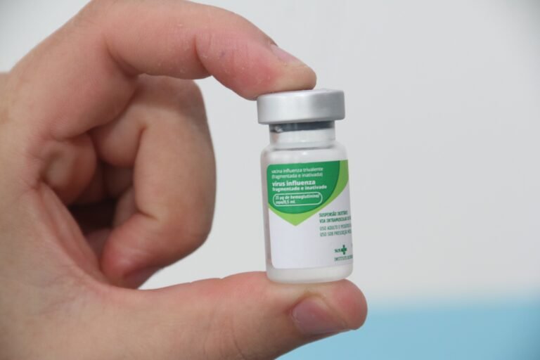 ‘Dia D’ contra a gripe e atualização de outras vacinas é neste sábado 