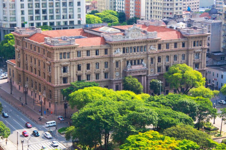 Inscrição para concurso de escrevente do TJSP começa na segunda-feira