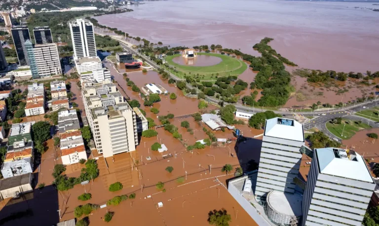 Entenda por que a catástrofe no RS é um evento climático extremo