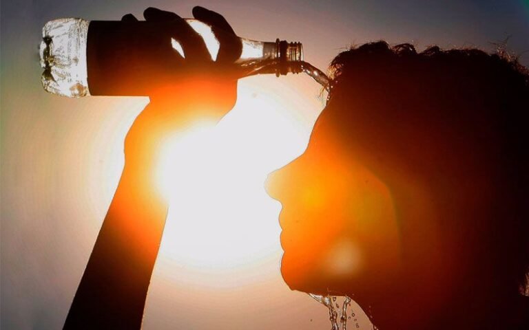 Calor elevará sensação térmica a 40°C hoje e amanhã em Mairiporã