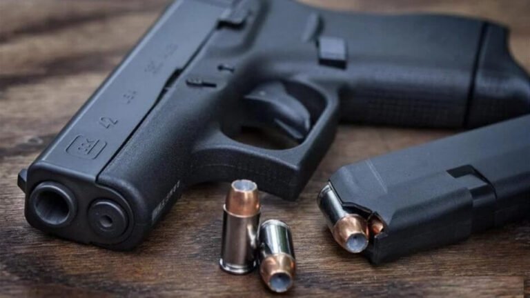 Prisões têm queda e apreensão de armas aumenta 57% no município