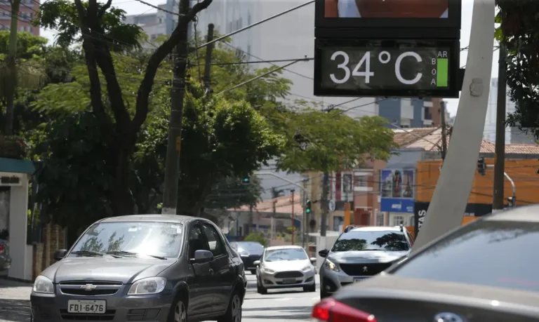 Mairiporã terá final de semana de calor intenso e sem previsão de chuva