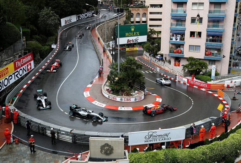 Fórmula 1 chega ao icônico circuito de Mônaco