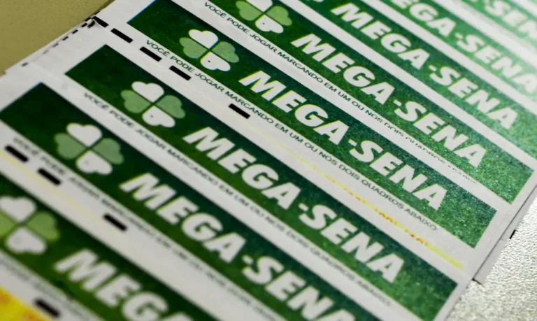 Mega-sena acumula e prêmio vai a R$ 28 milhões no sorteio de hoje