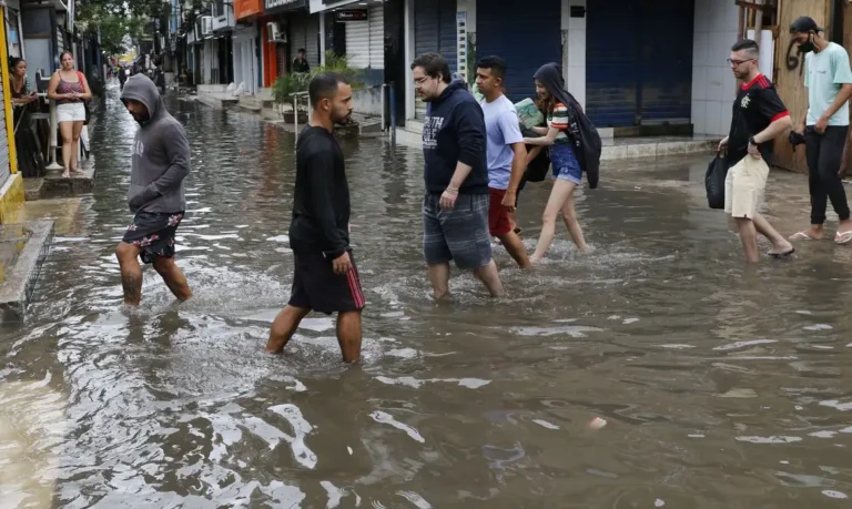 Mais de 95% da população diz ter consciência das mudanças climáticas