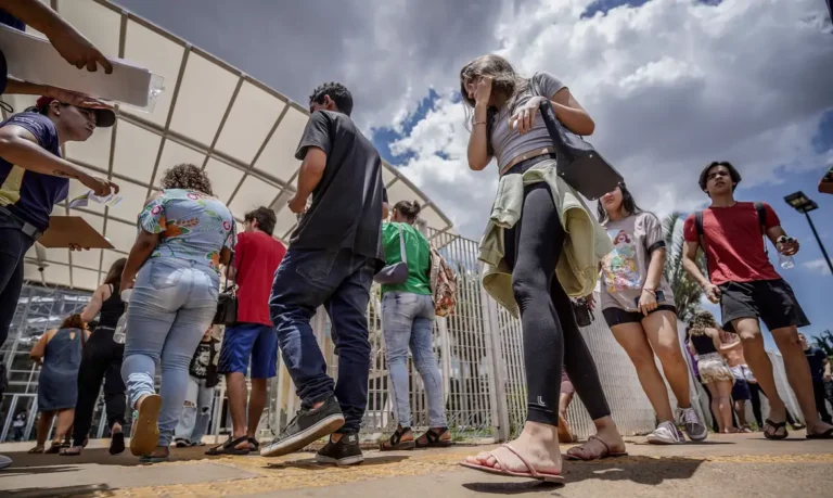 Provas do Enem serão em 3 e 10 de novembro; confira o cronograma