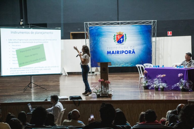 8ª Conferência da Cidade debateu ações como inclusão e sustentabilidade
