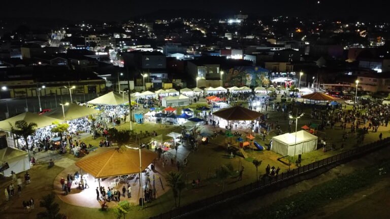 Arraiá da Vila será em julho, no Parque Linear