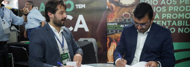 Convênio vai implantar o projeto Cozinhaalimento em Mairiporã