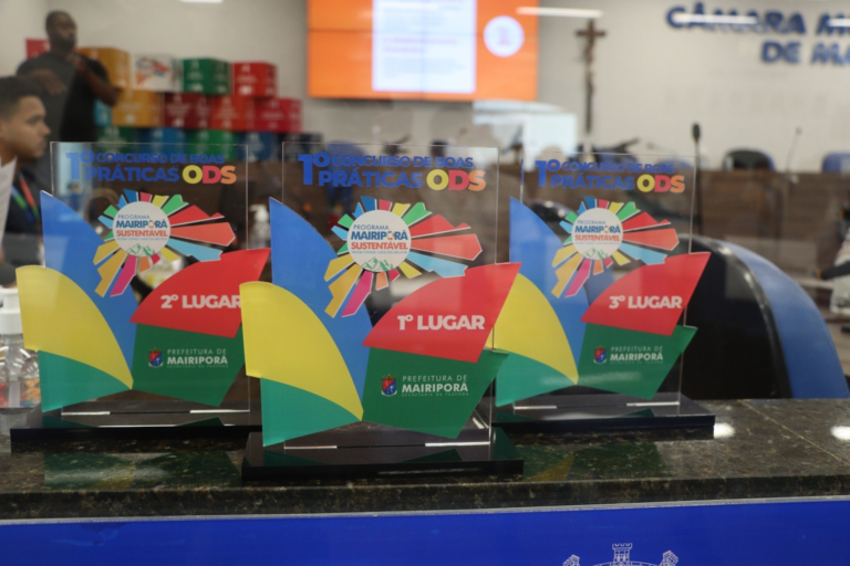 Concurso de boas práticas ‘Objetivos de Desenvolvimento Sustentável’ divulga vencedores