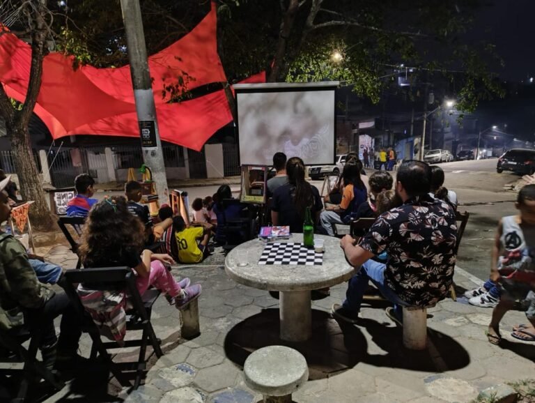 Mostra do Cine Bike aprovada pela população