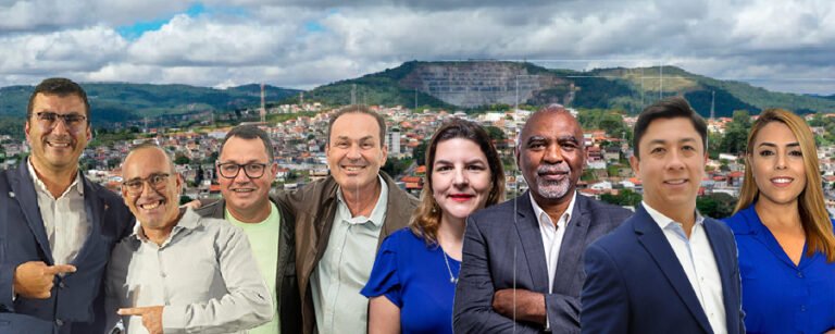 Convenções confirmam quatro candidatos para a disputa do Palácio Tibiriçá