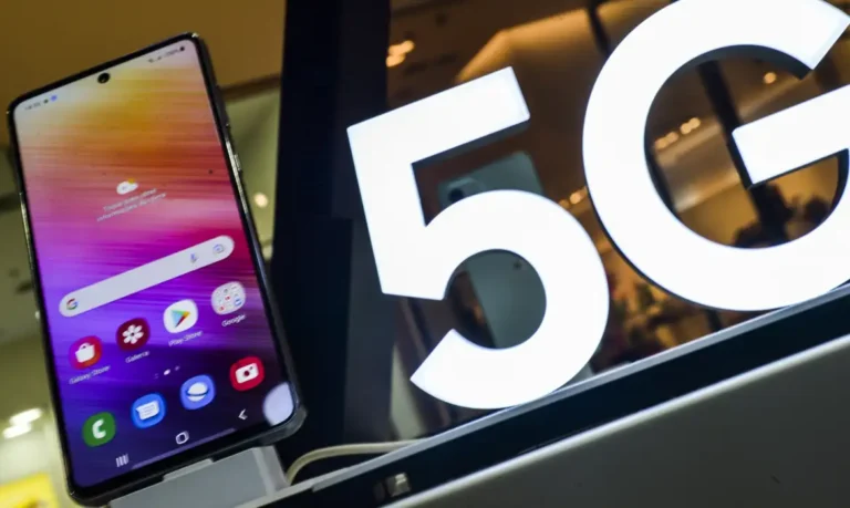 Rede de internet 5G é ampliada para alcançar 92% da população