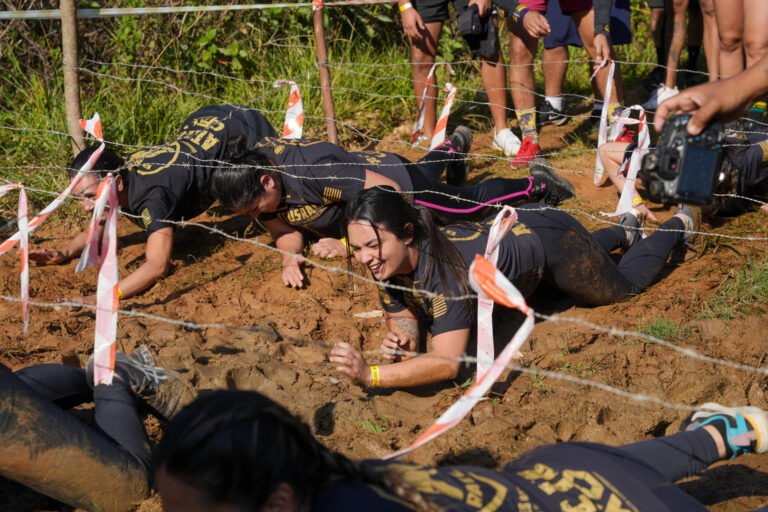 Brutus Race foi realizo pela primeira vez em Mairiporã